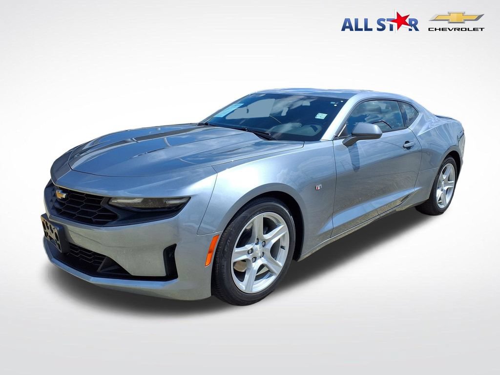 Used 2023 Chevrolet Camaro LT RWD 360° Tour