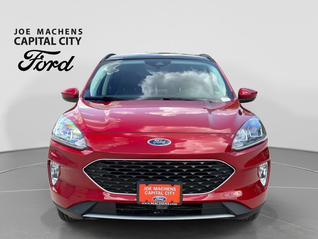 Used 2022 Ford Escape SEL AWD/4WD image 10