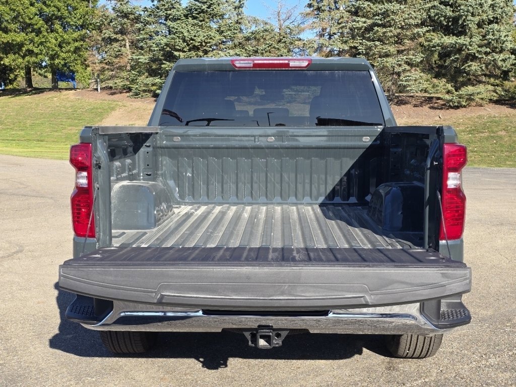 New 2026 Chevrolet Silverado 1500 LT image 12
