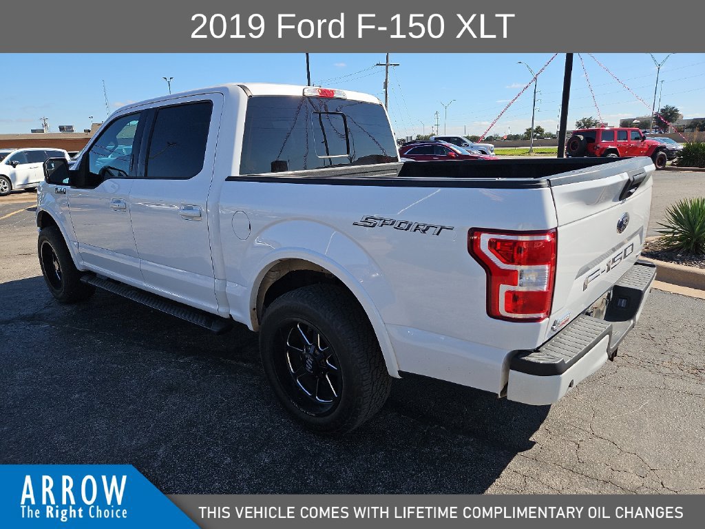 Used 2019 Ford F150 XLT w/ Equipment Group 302A Luxury RWD image 8