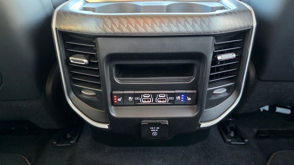 New 2026 RAM 1500 Tungsten w/ Off Road Group image 25