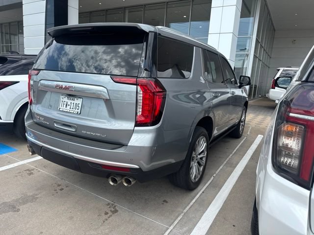 Used 2023 GMC Yukon Denali AWD/4WD image 4