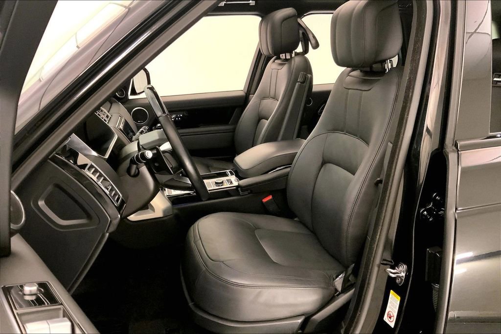 Used 2021 Land Rover Range Rover Westminster Edition AWD/4WD image 13