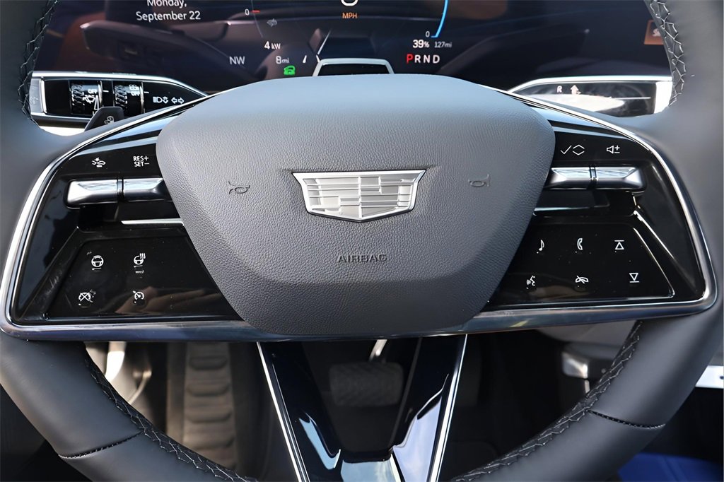 New 2026 Cadillac Lyriq Premium Sport image 20