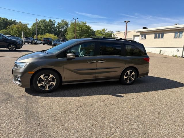 Used 2018 Honda Odyssey Touring video 1