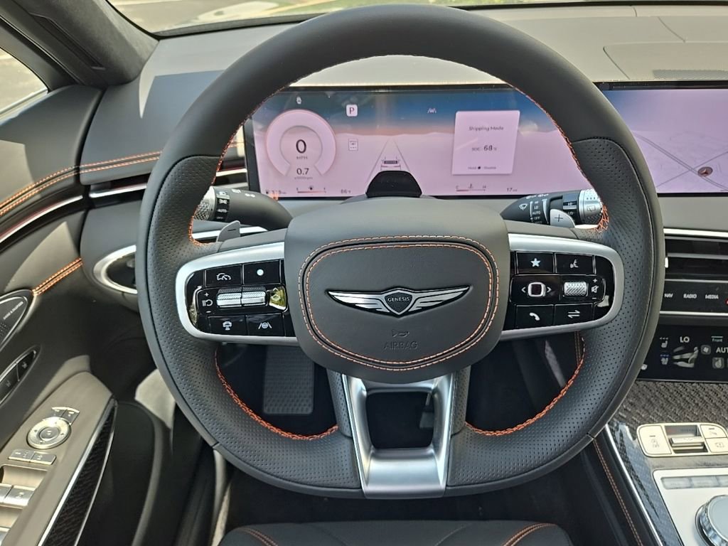 New 2026 Genesis GV70 3.5T Sport Prestige image 33