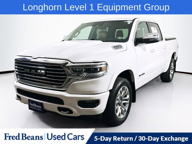 Certified 2024 RAM 1500 Limited AWD/4WD image 3