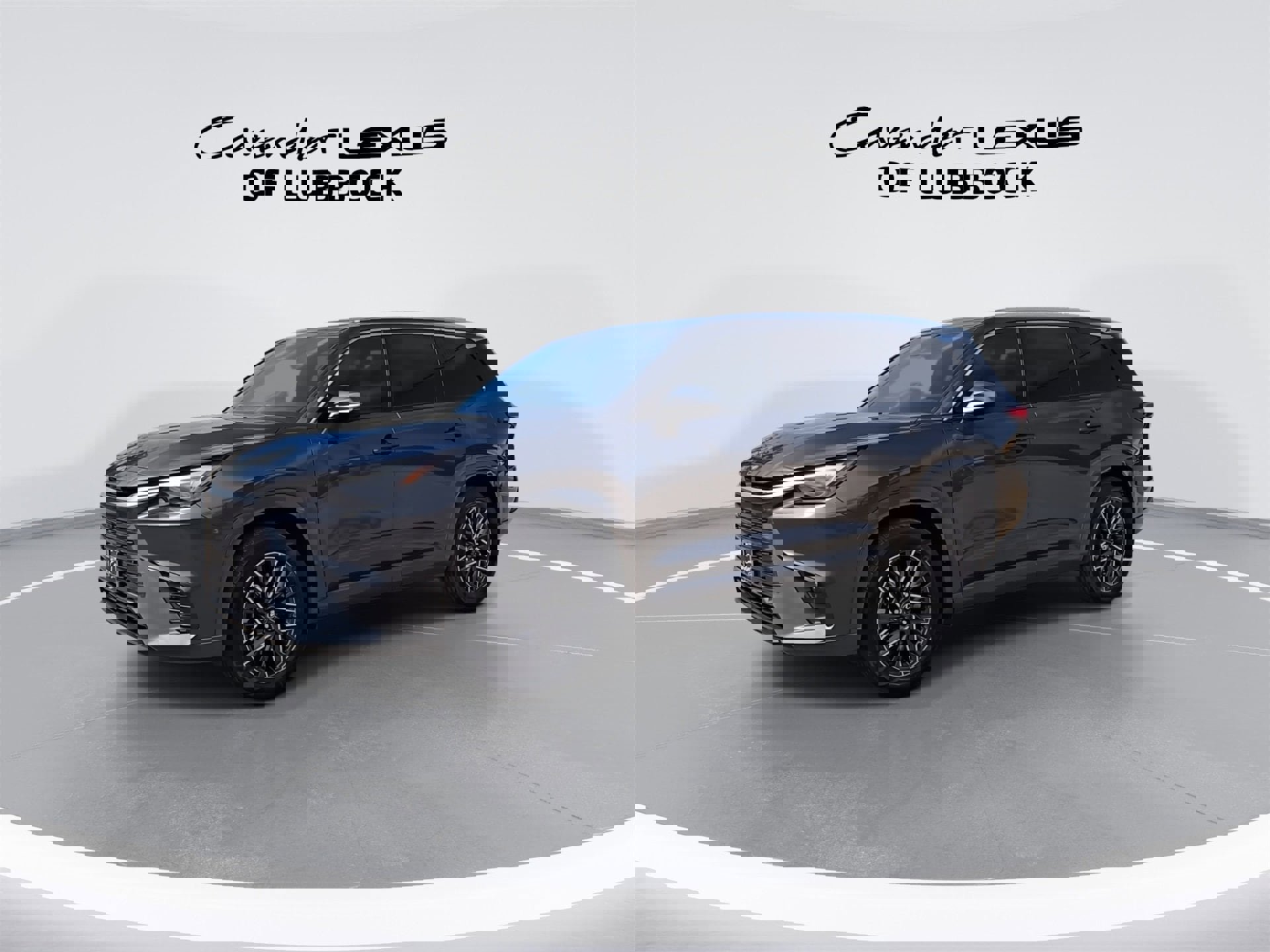 New 2025 Lexus TX 350 AWD image 4