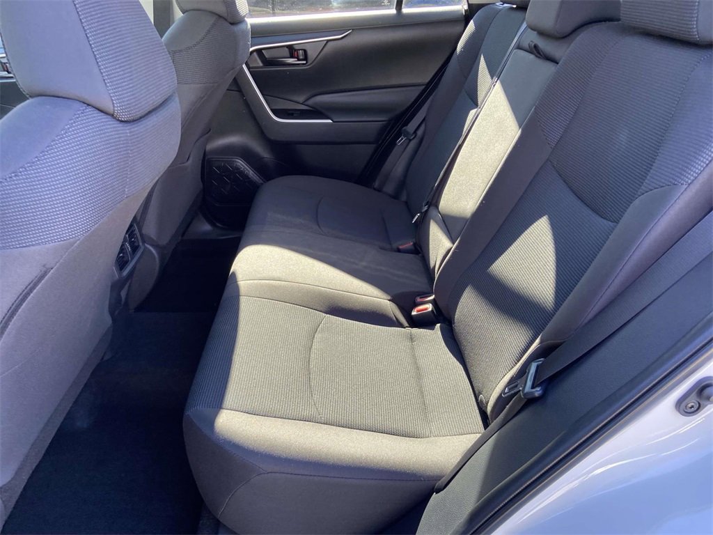 Used 2023 Toyota RAV4 LE image 10