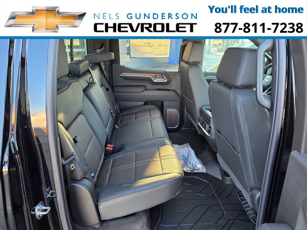 New 2026 Chevrolet Silverado 1500 High Country image 11