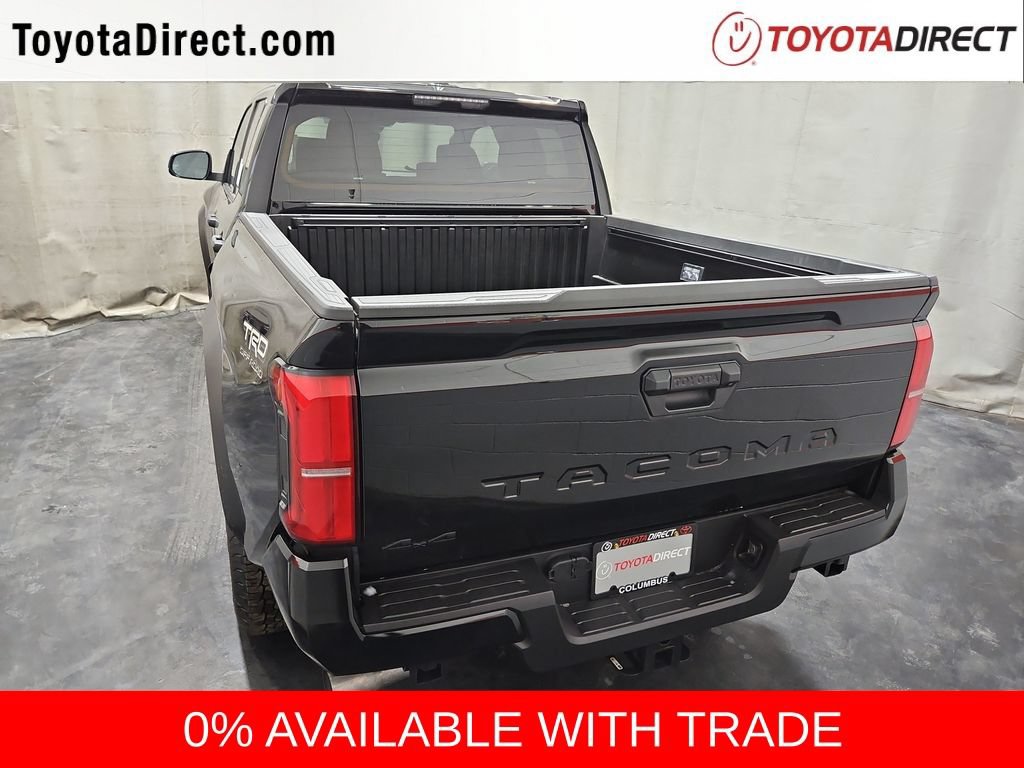 New 2026 Toyota Tacoma TRD Off-Road AWD/4WD image 7