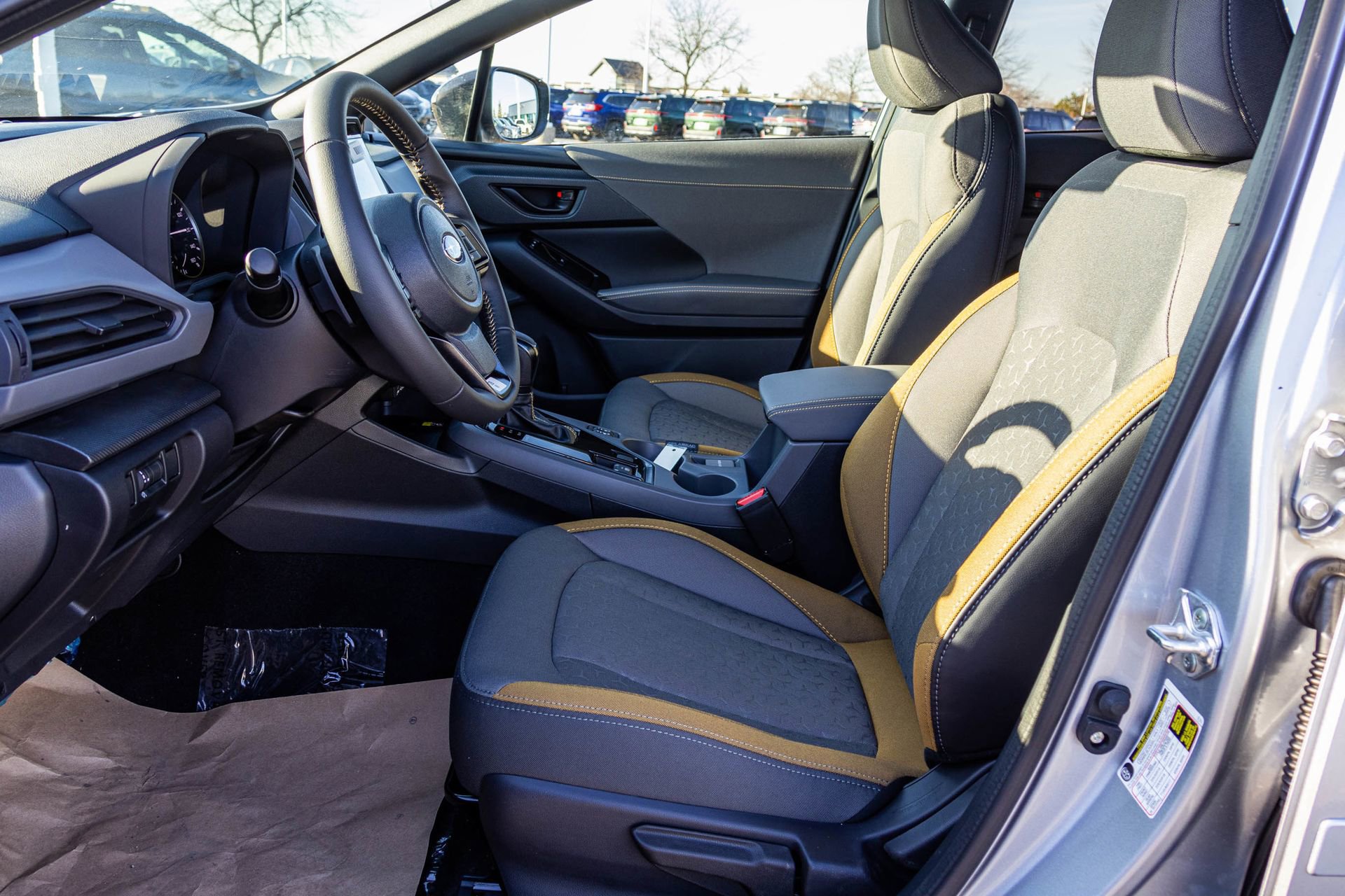 New 2026 Subaru Crosstrek 2.5i Sport AWD/4WD image 20