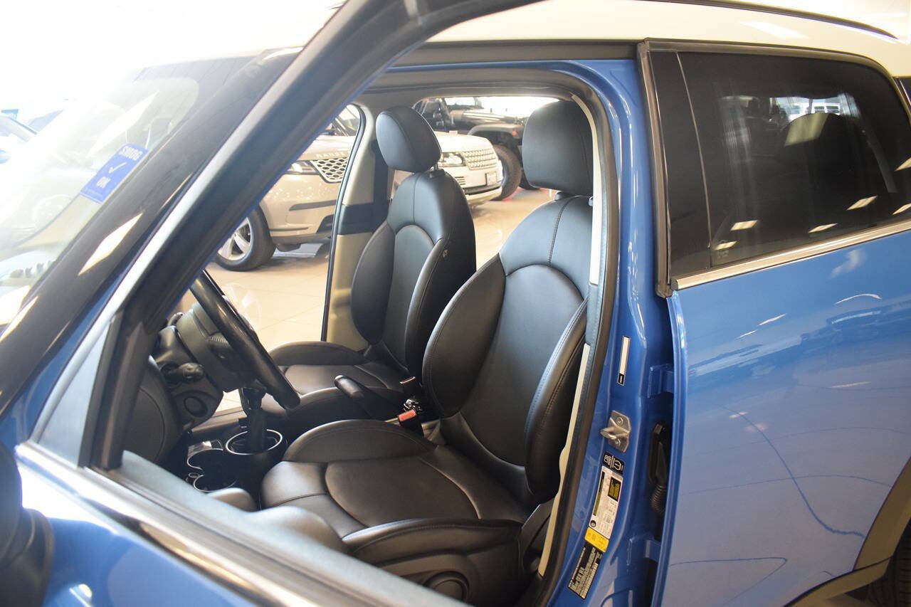 Used 2013 MINI Cooper Countryman S FWD image 30