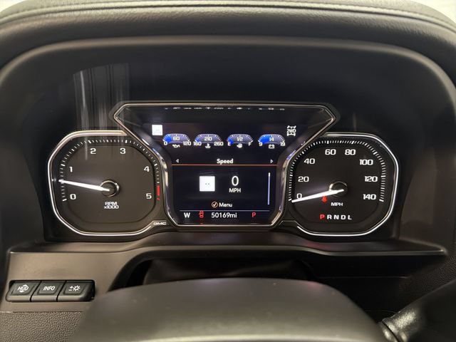 Certified 2023 GMC Sierra 2500 Denali w/ Denali Ultimate Package AWD/4WD image 15