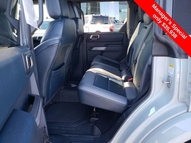Used 2021 Ford Bronco Outer Banks image 23