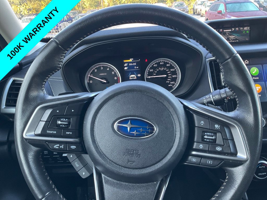 Certified 2024 Subaru Forester Limited w/ POP Package 3 AWD/4WD image 17