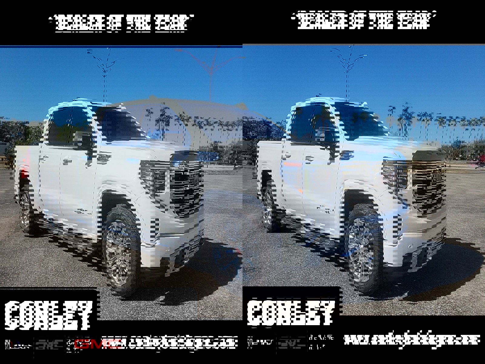 Used 2022 GMC Sierra 1500 Denali image 1