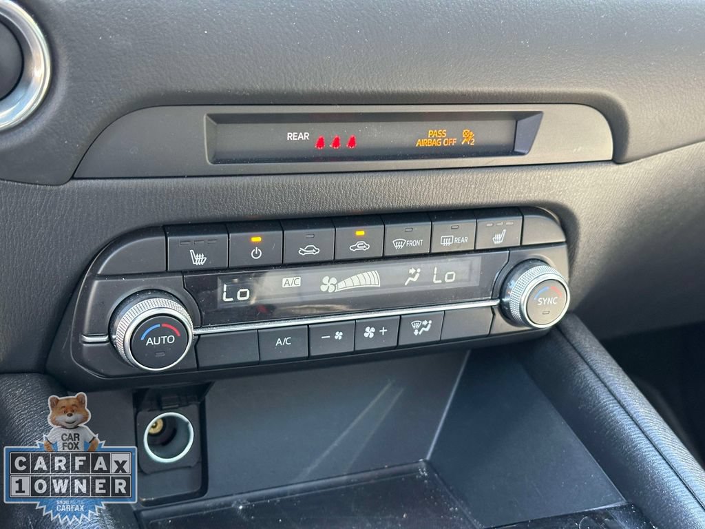 Used 2025 MAZDA CX-5 AWD 2.5 S w/ Preferred Package image 32