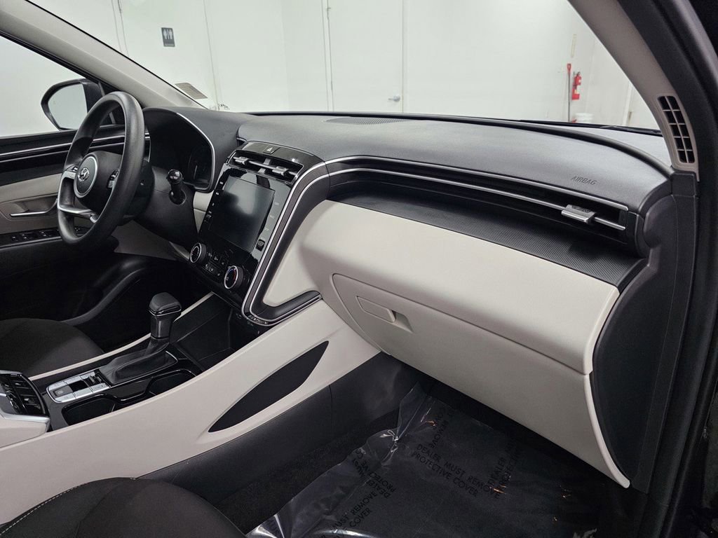 Used 2023 Hyundai Tucson SEL AWD/4WD image 12