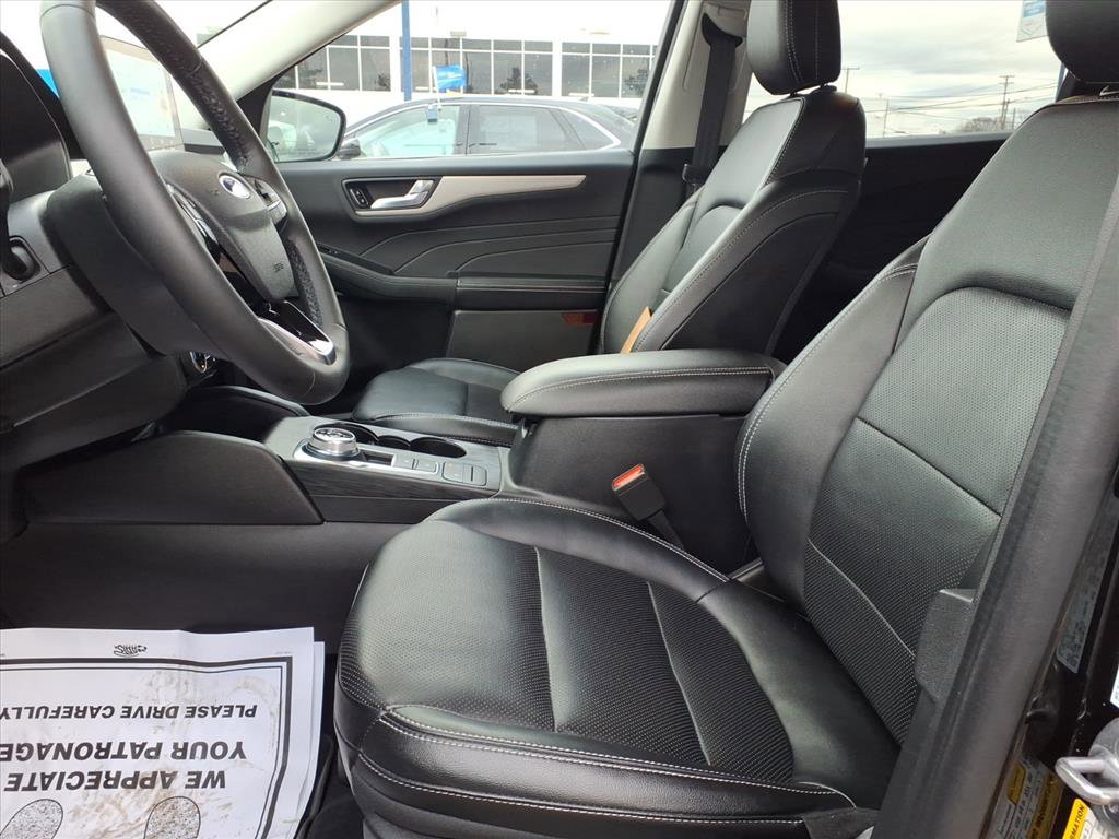 Certified 2022 Ford Escape SEL image 14