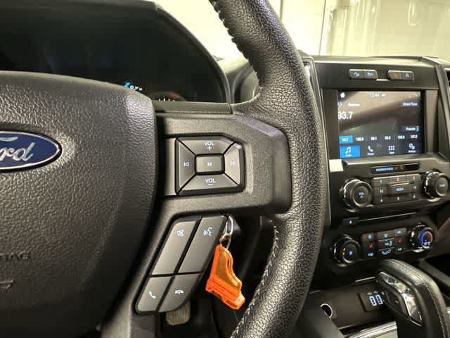 Used 2016 Ford F150 XLT w/ Equipment Group 302A Luxury AWD/4WD image 9