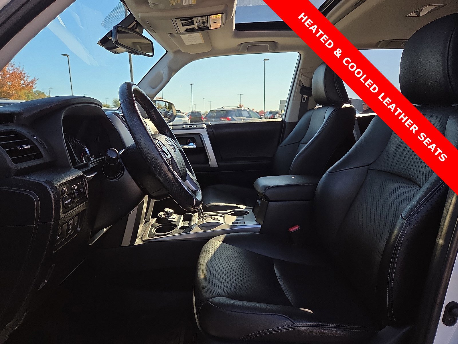 Used 2023 Toyota 4Runner Limited image 15