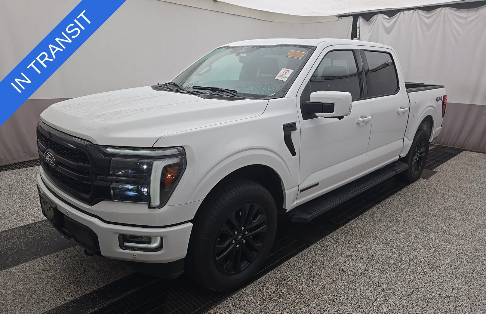 Used 2024 Ford F150 Lariat w/ Equipment Group 502A High AWD/4WD image 1
