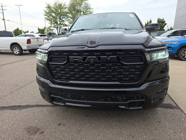 New 2026 RAM 1500 4x4 Crew Cab image 2