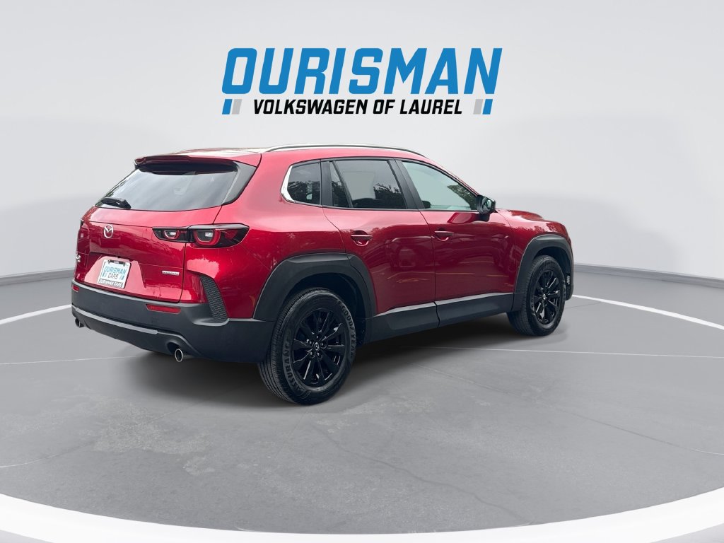 Used 2025 MAZDA CX-50 AWD 2.5 S w/ Preferred Package image 8