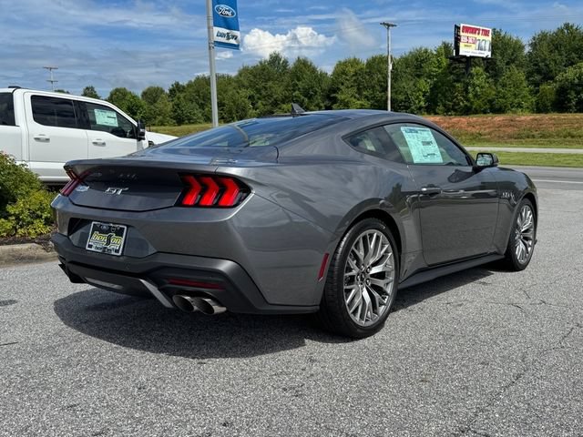 New 2025 Ford Mustang GT Premium RWD image 3