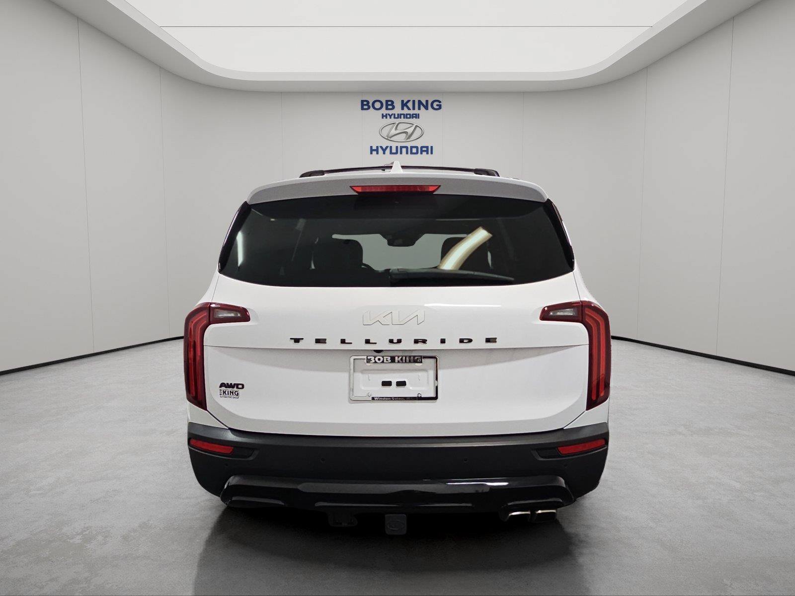 Used 2022 Kia Telluride SX w/ SX Prestige Package AWD/4WD image 4