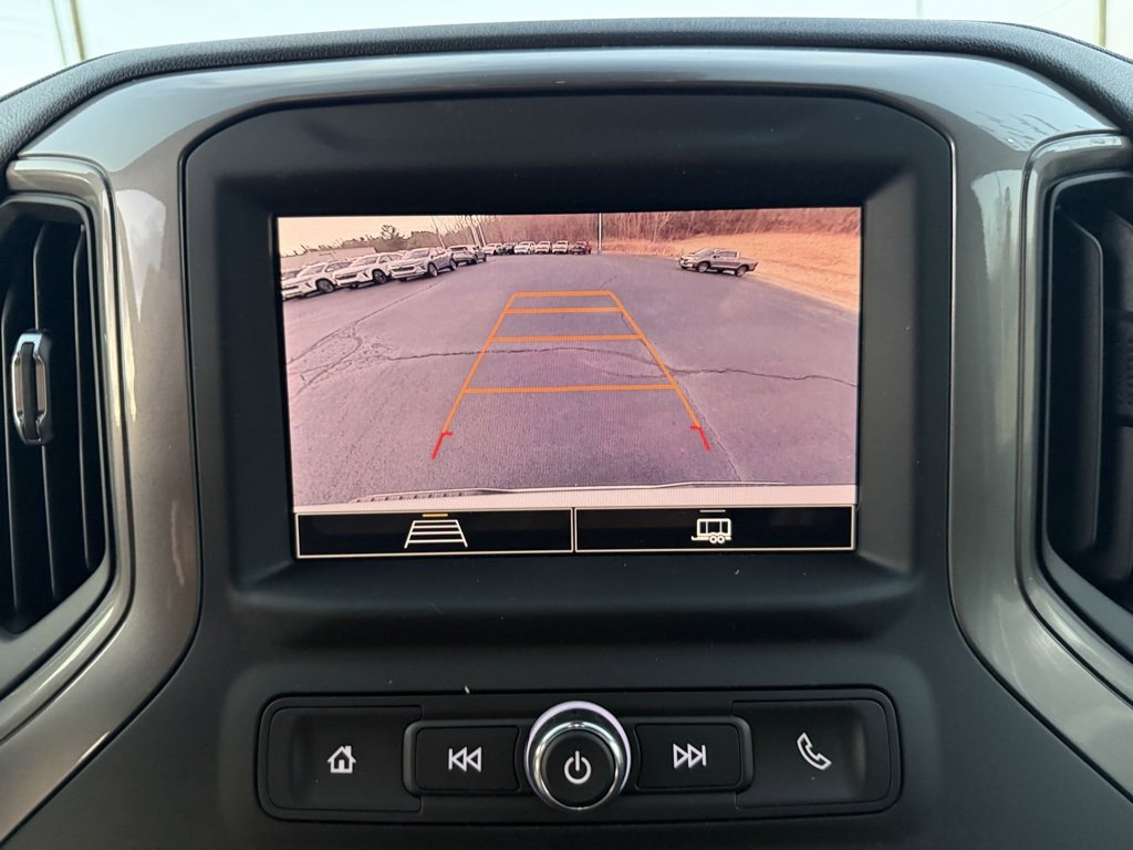 New 2026 Chevrolet Silverado 1500 Custom w/ LPO, Dark Essentials Package image 6