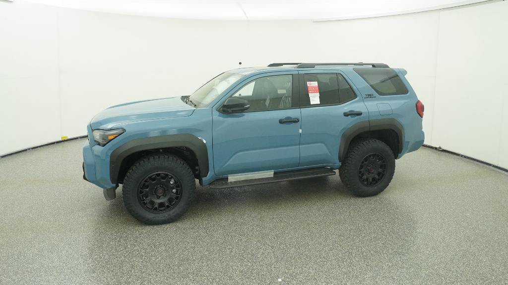 New 2026 Toyota 4Runner TRD Off-Road Premium AWD/4WD image 46