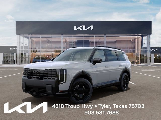 New 2027 Kia Telluride SX X-Line AWD/4WD image 1
