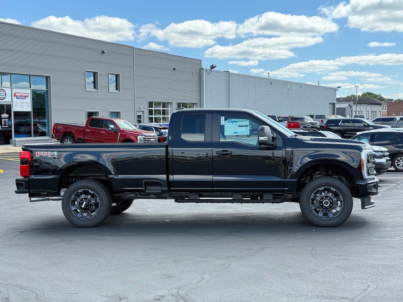 New 2026 Ford F350 XL image 7