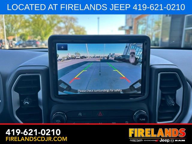 Used 2023 Ford Bronco Sport Big Bend w/ Convenience Package image 27