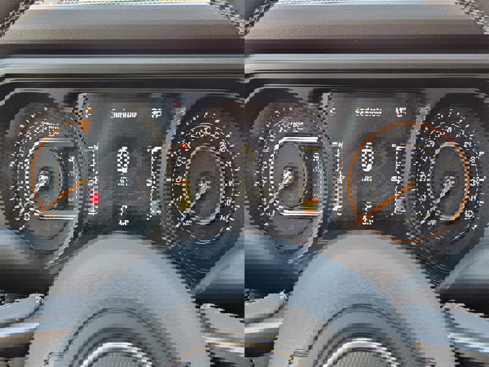 New 2025 Jeep Gladiator Sport image 17