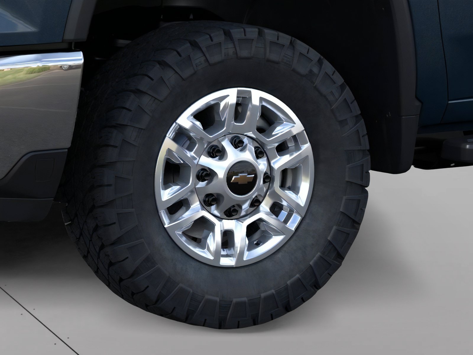 New 2026 Chevrolet Silverado 2500 LT w/ All Star Edition AWD/4WD image 9
