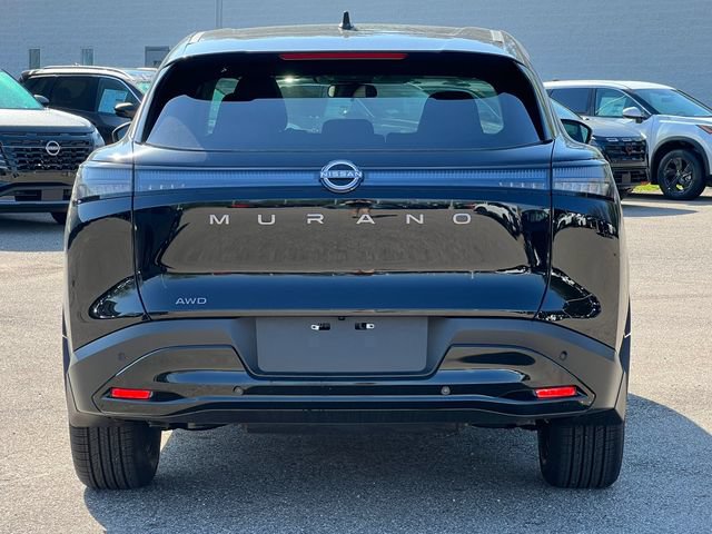 New 2026 Nissan Murano SV AWD/4WD image 45