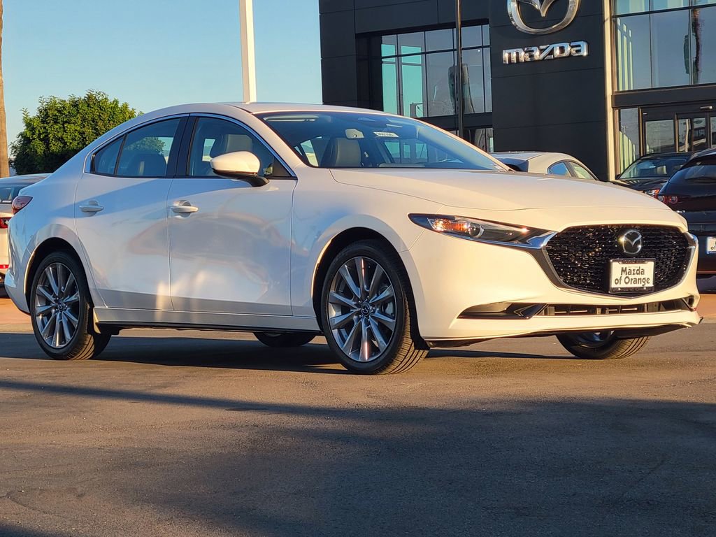 New 2026 MAZDA MAZDA3 2.5 S Sedan w/ Preferred Pkg image 25