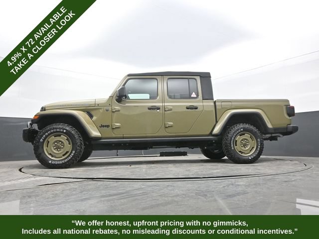 New 2026 Jeep Gladiator Willys AWD/4WD image 52