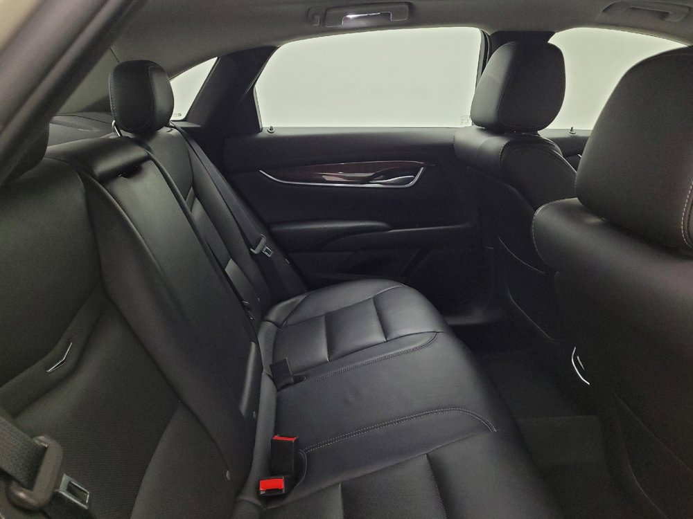 Used 2015 Cadillac XTS Luxury AWD/4WD image 19