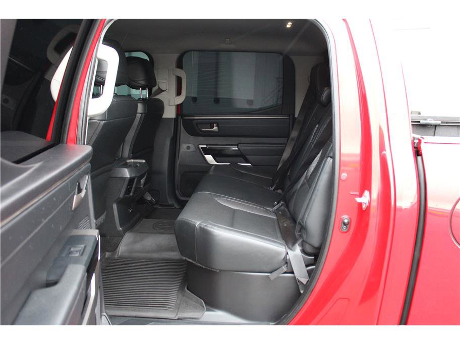 Used 2022 Toyota Tundra Limited w/ TRD Off-Road Package image 12