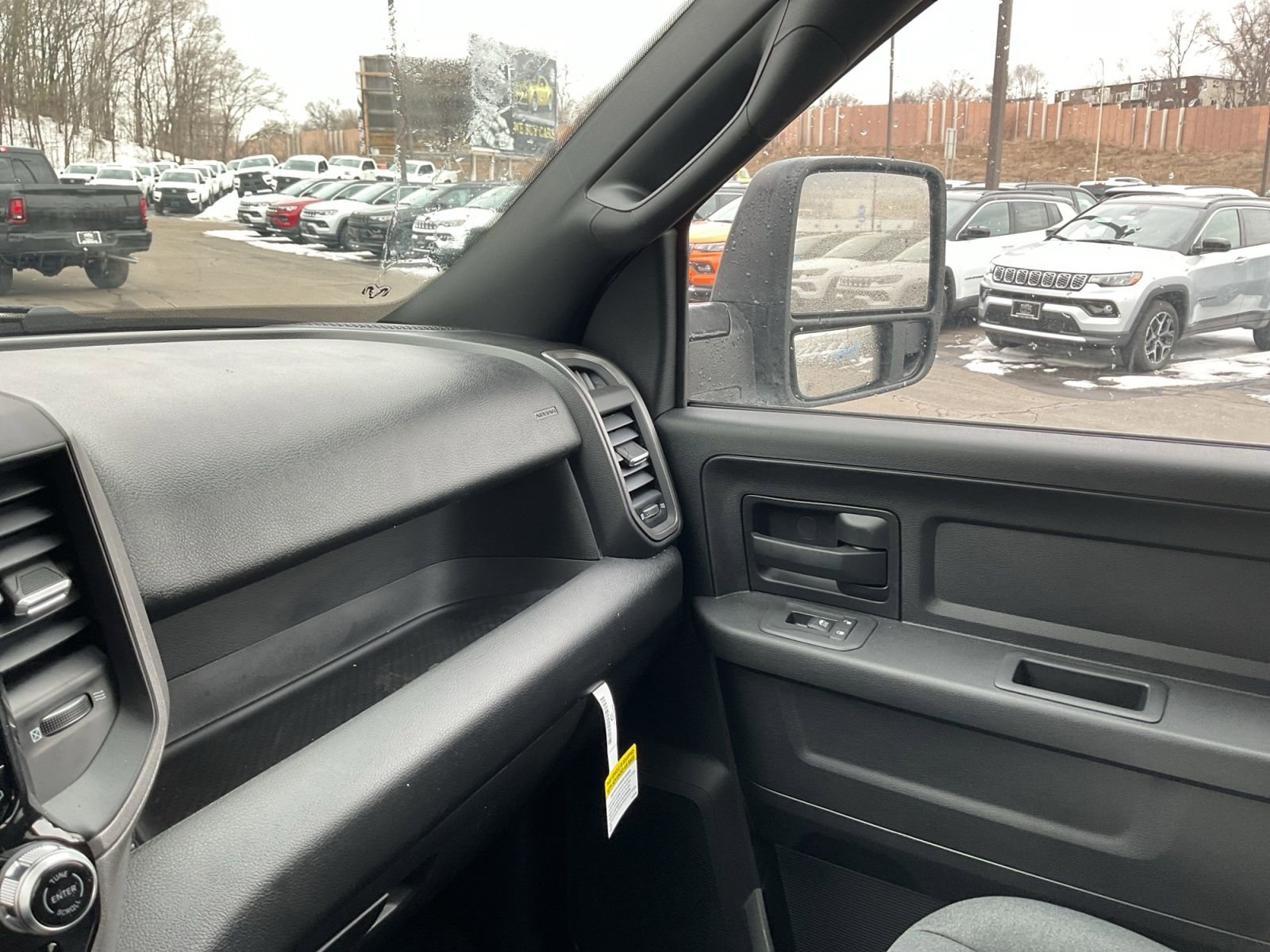 New 2026 RAM 2500 Tradesman image 29