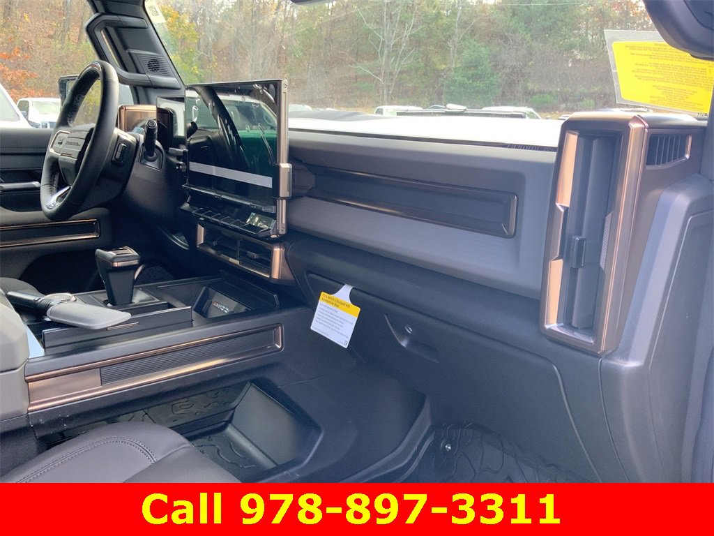 New 2025 GMC Hummer EV 2X image 31