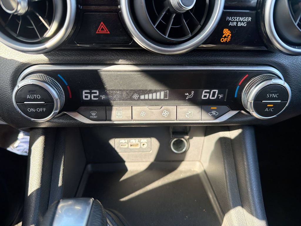 Used 2020 Nissan Sentra SV FWD image 16