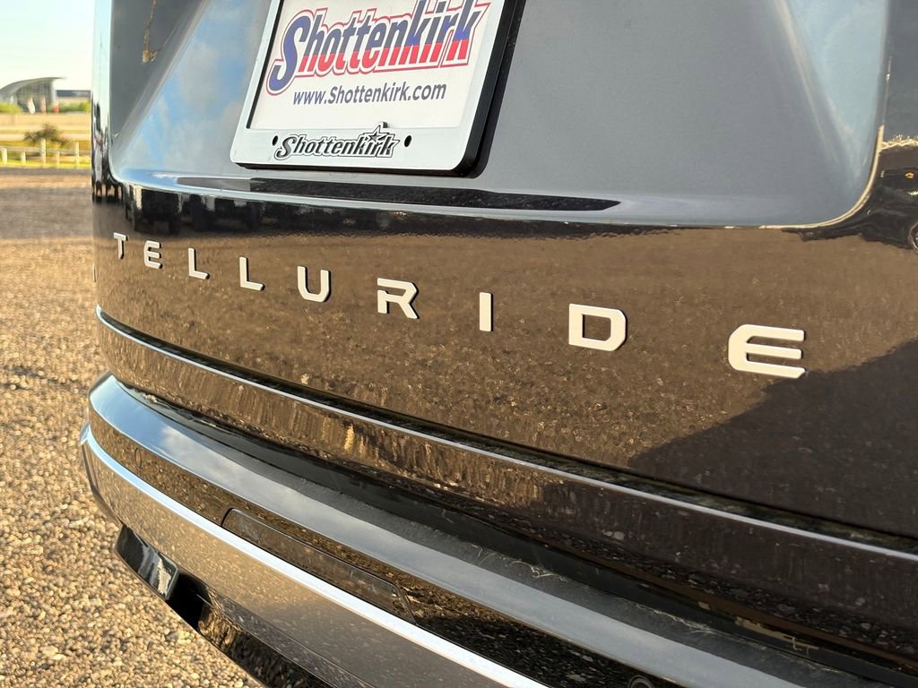 New 2027 Kia Telluride X-Line SX Prestige image 12