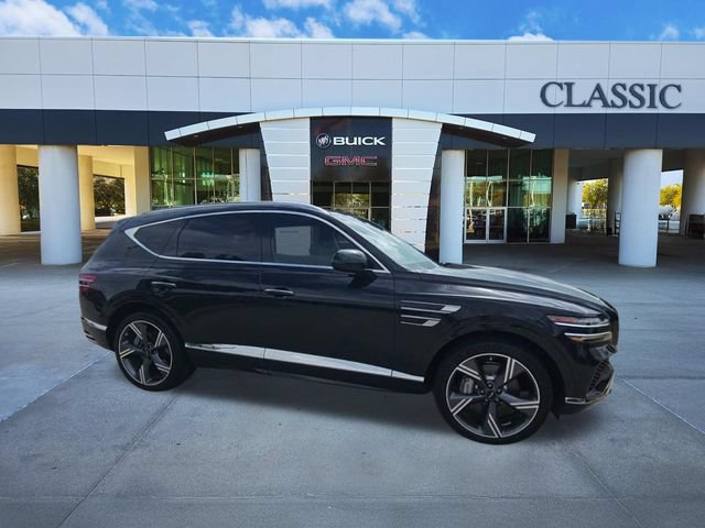 Used 2025 Genesis GV80 3.5T Prestige AWD/4WD image 9