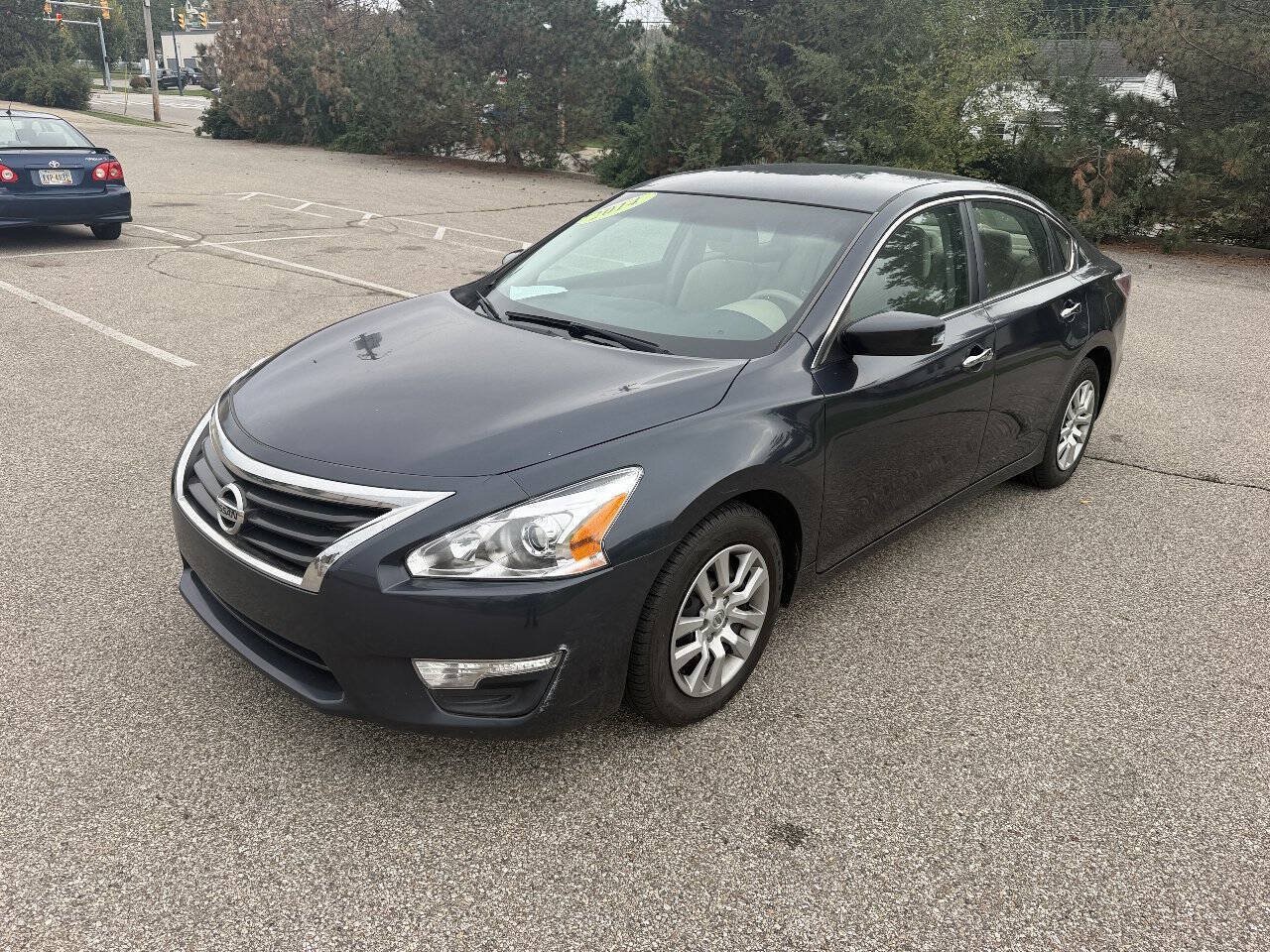 Used 2014 Nissan Altima 2.5 S