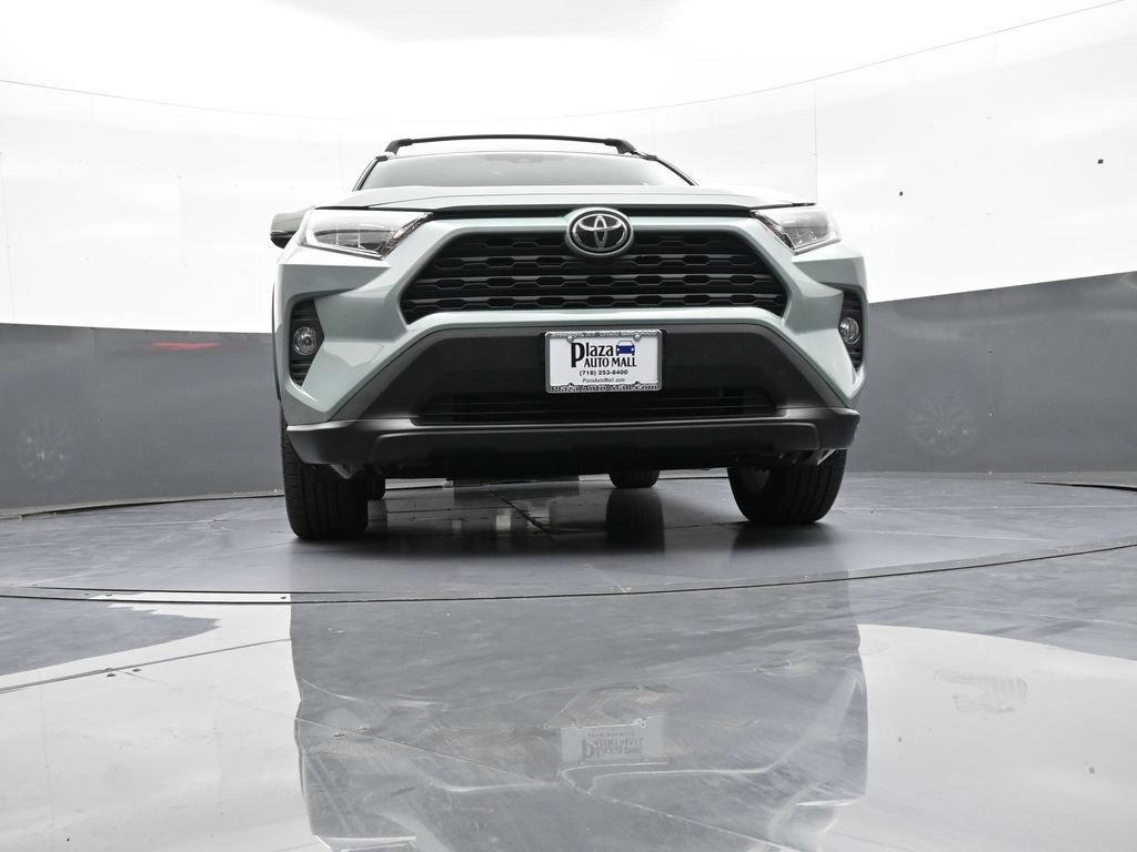 Certified 2020 Toyota RAV4 XLE Premium AWD/4WD image 28